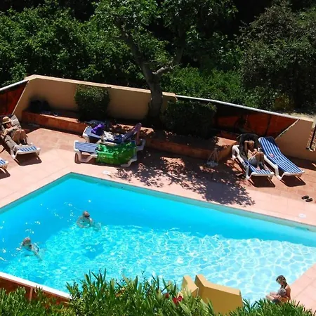 Appartement 8 Pers, Wi-Fi, Vue Mer Rocabruna