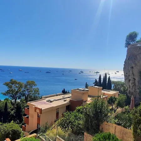 Appartement 8 Pers, Wi-Fi, Vue Mer Apartamento *