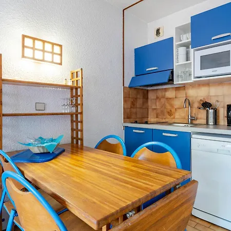 Appartement 8 Pers, Wi-Fi, Vue Mer
