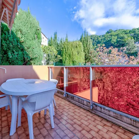 Appartement 8 Pers, Wi-Fi, Vue Mer